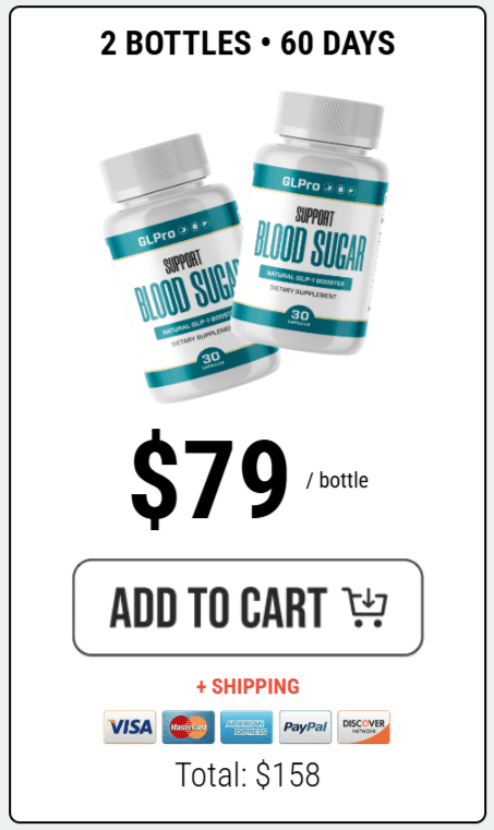 glpro buy now 1 bottle